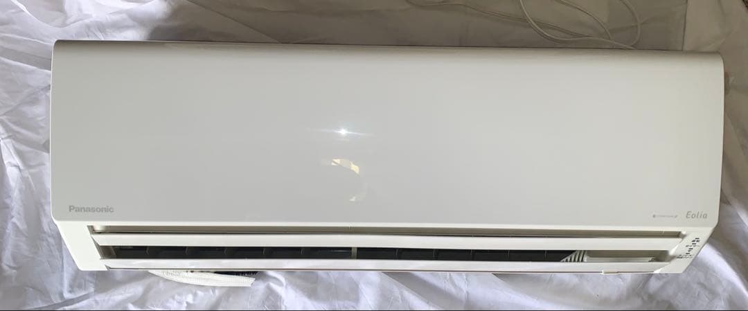 11r44 パナソニック 6畳用 ルームエアコン Eolia エオリア 2021
