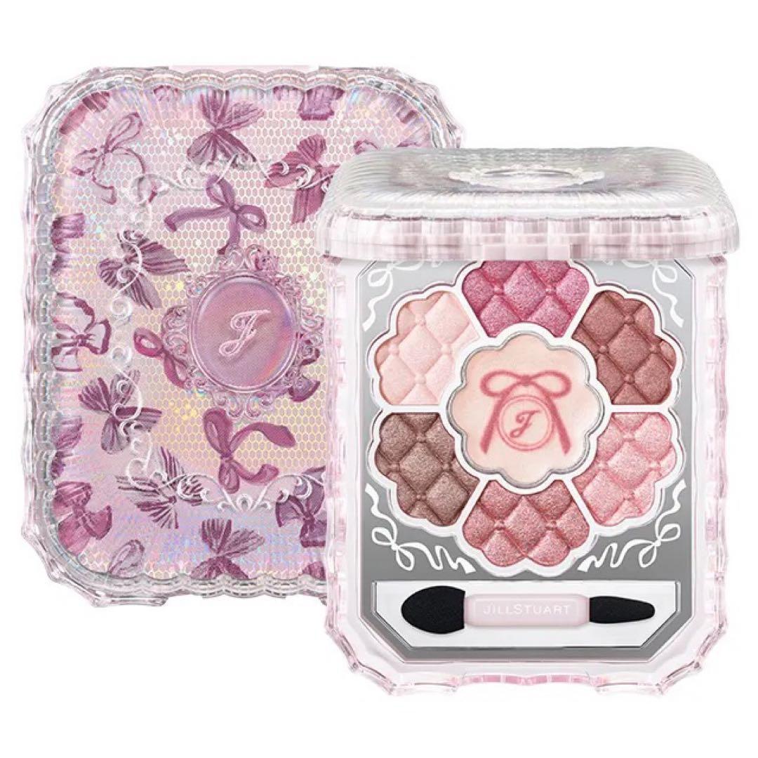 【未使用】ジルスチュアート クリスマスコフレ 2025 リボンファッションショー