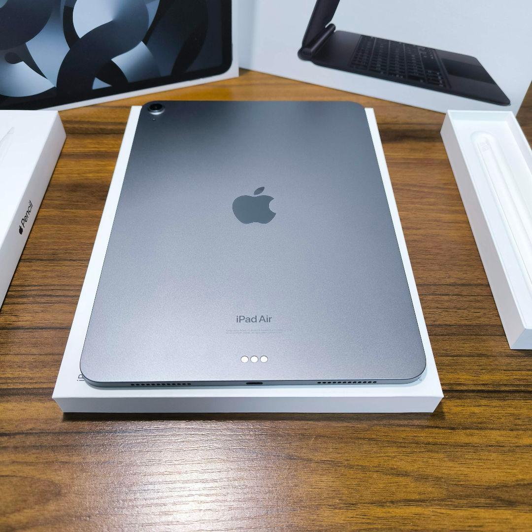 iPad Air 第5世代 64GB Magic Keyboard Pencil