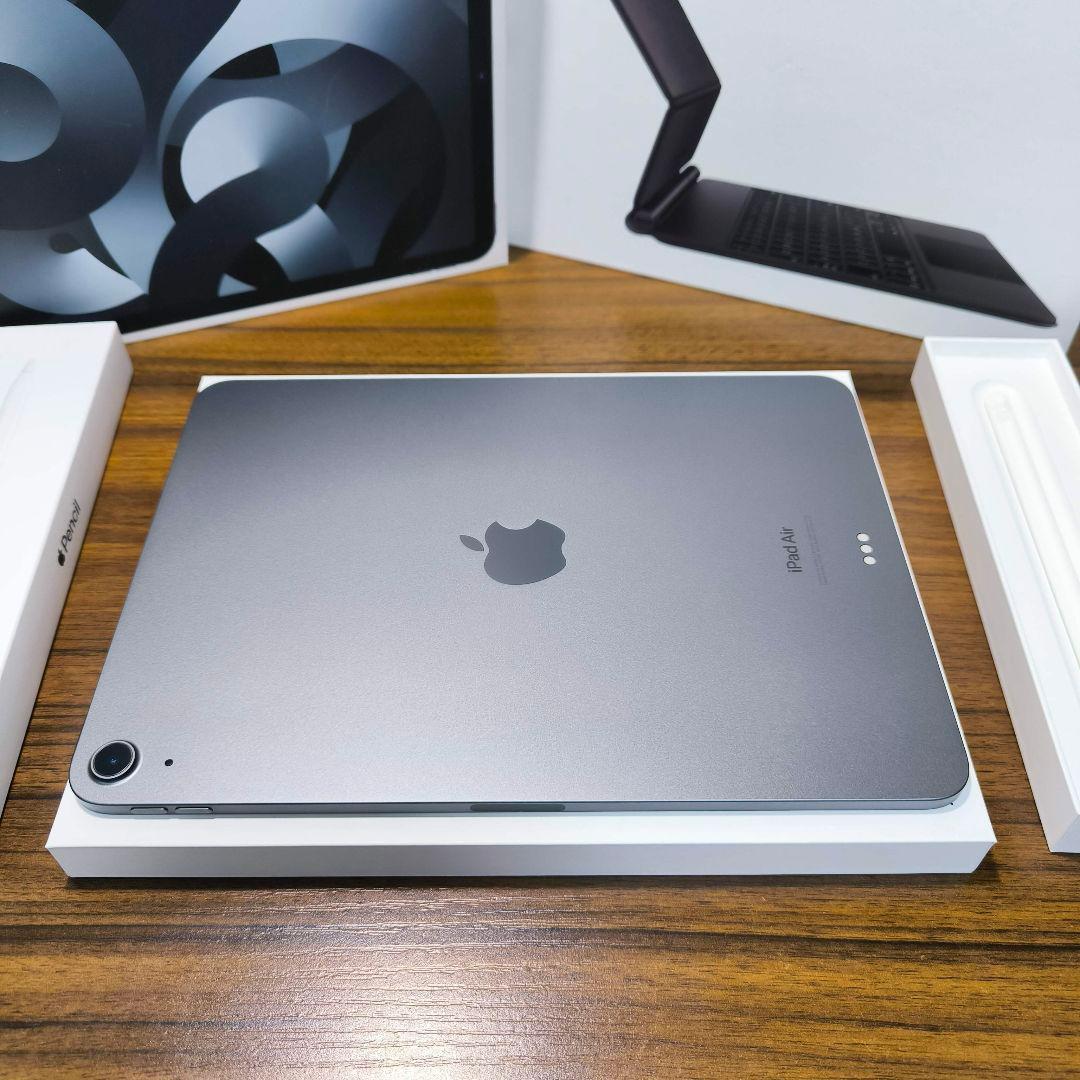 iPad Air 第5世代 64GB Magic Keyboard Pencil