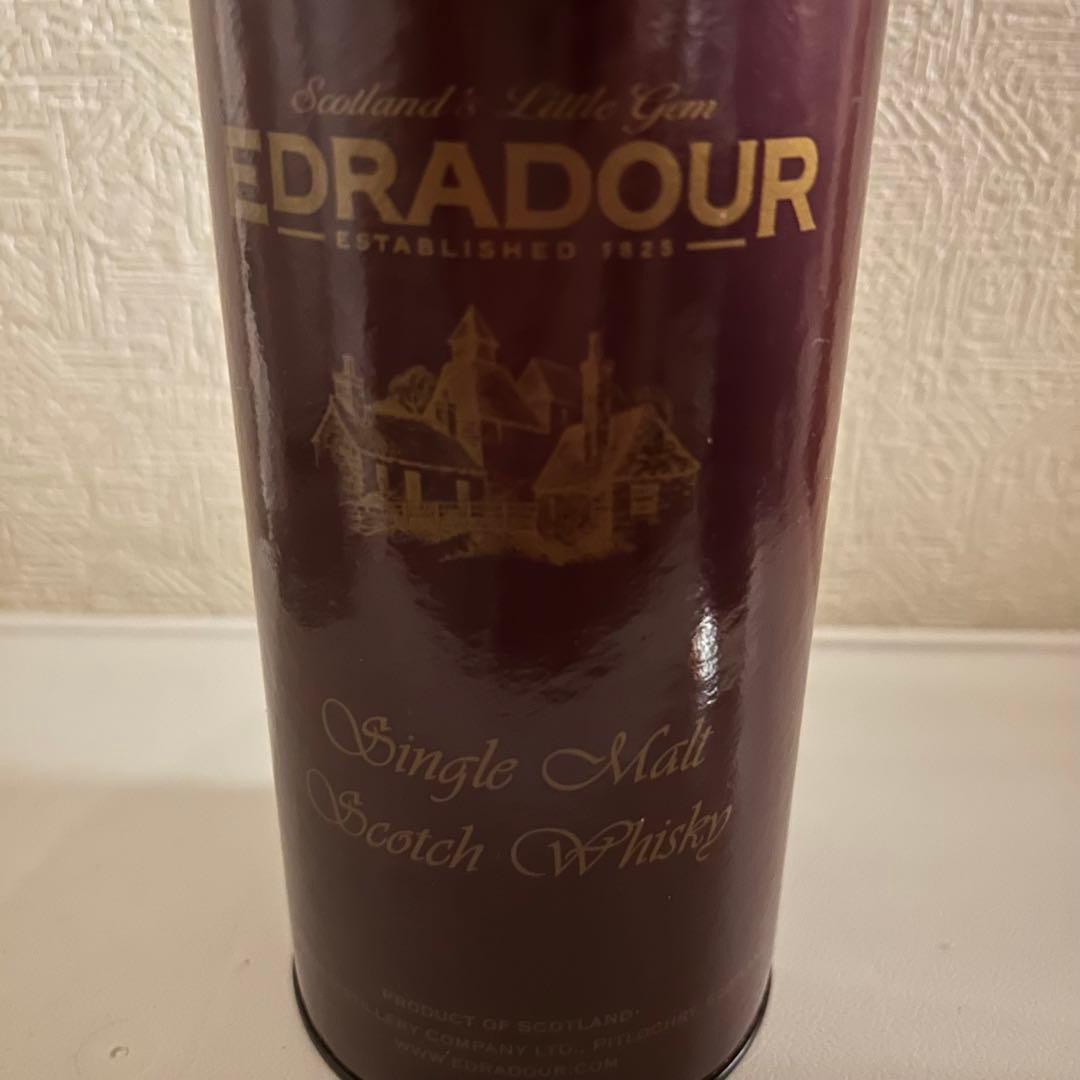 エドラダワー　2010-2022 12年　イビスコシェリー　58.6%