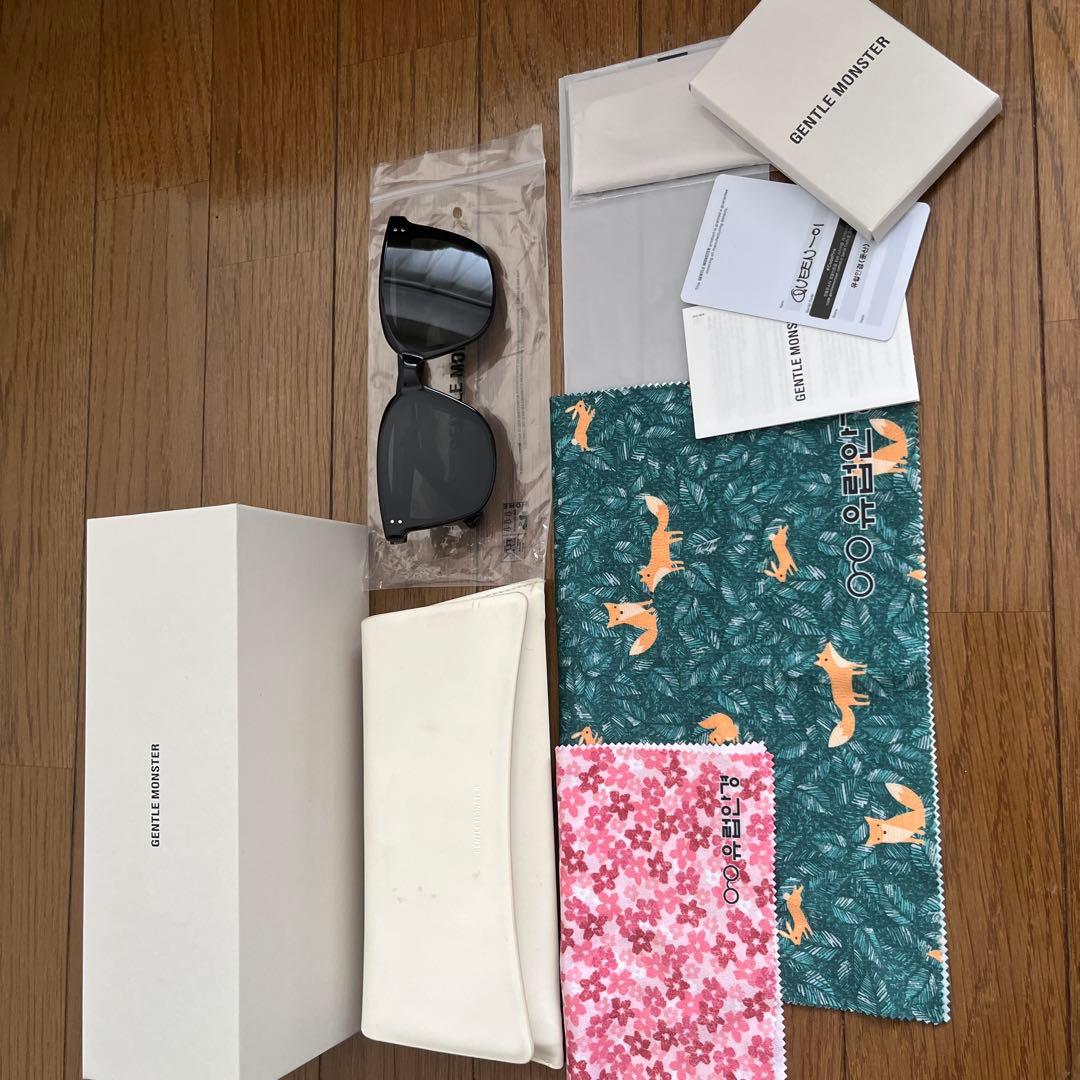 GENTLEMONSTER Queen01 サングラス