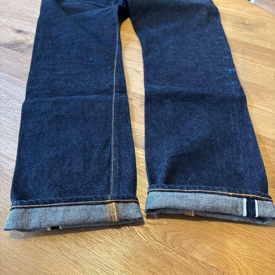 ジョーマッコイ ストレートデニム991XH