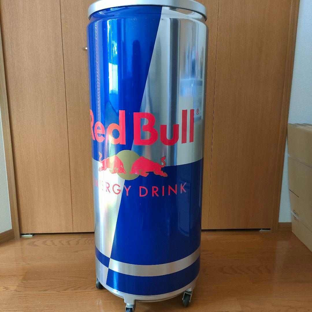 希少 レッドブル 缶型 冷蔵庫 送料込み RED BULL