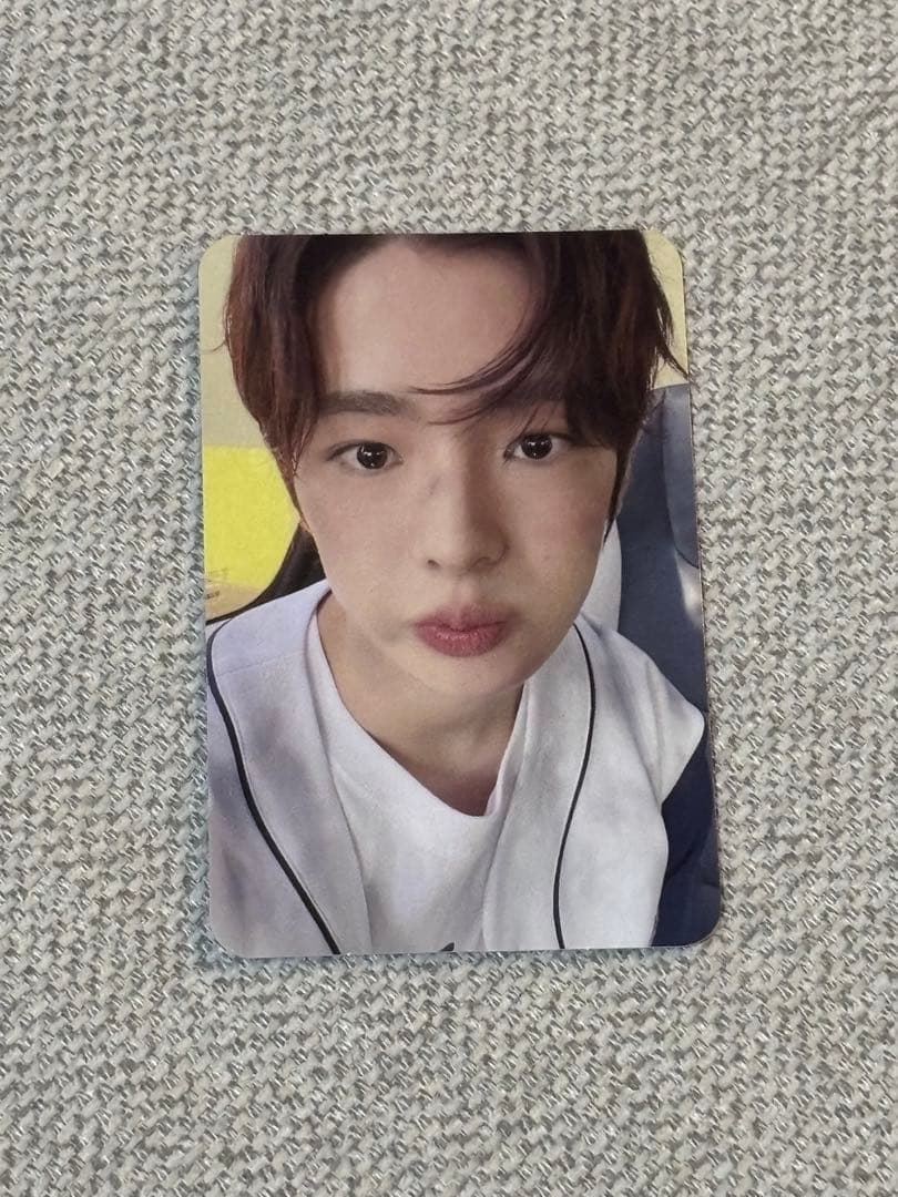 NCTNEWTEAM ユウシ WISH YUSHI トレカ