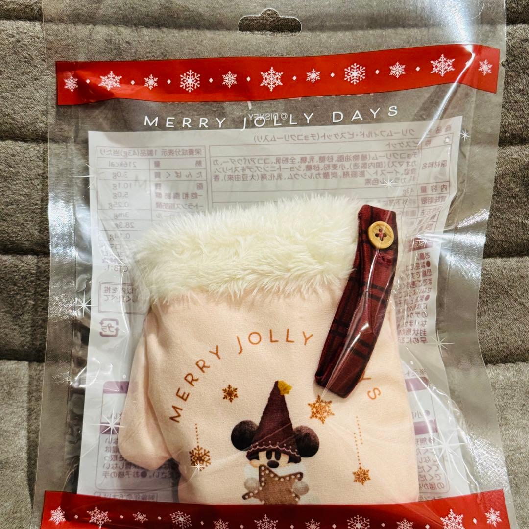 ディズニー　クリスマス　スーベニア　お菓子　セット　2025