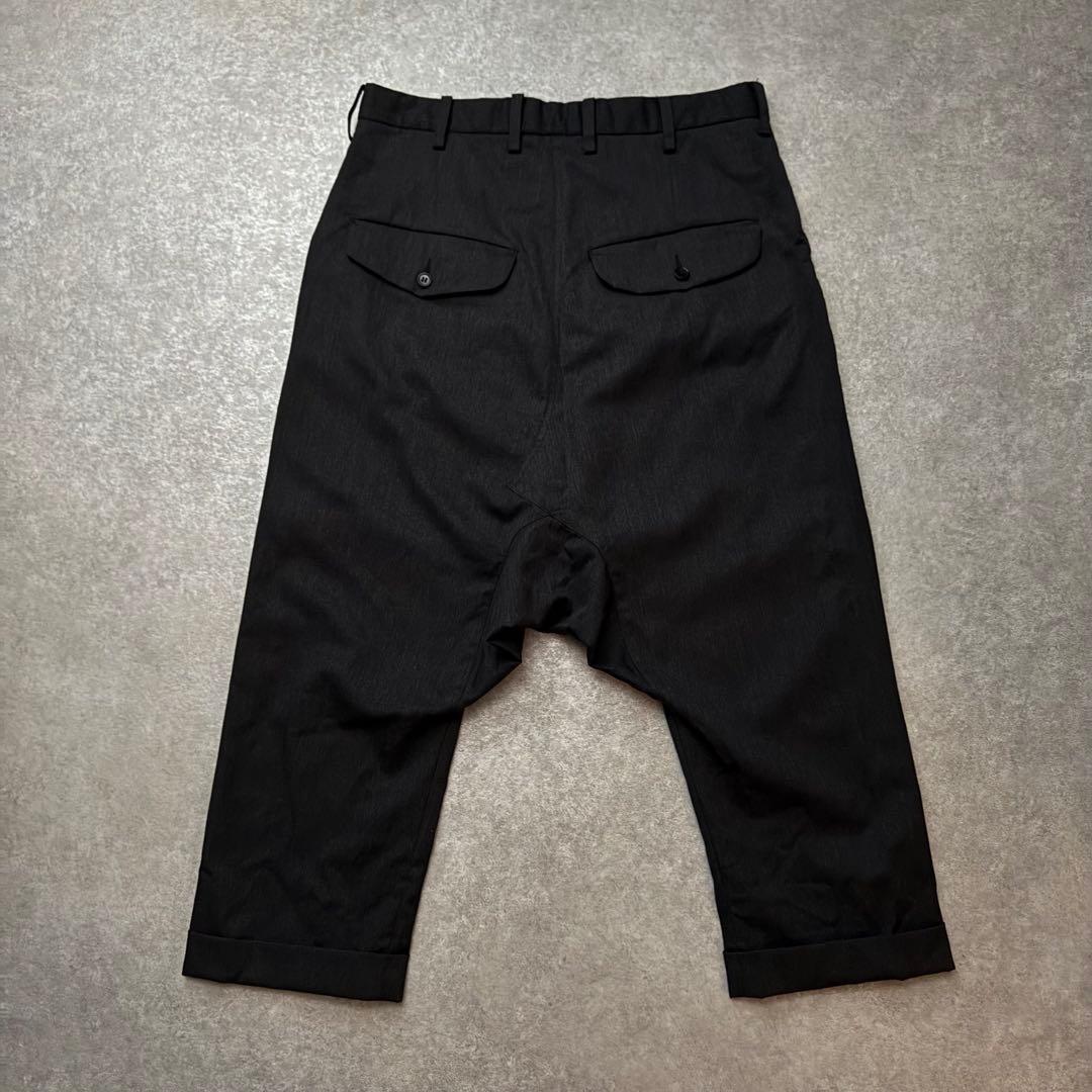 パンツ GANRYU COMME des GARCONS sarrouel pants