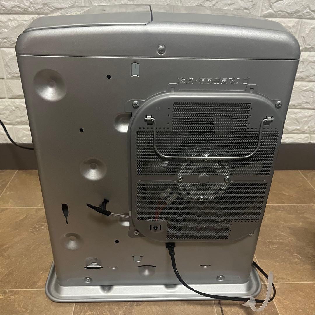 ダイニチ ブルーヒーター FW-3221S-S ライトシルバー