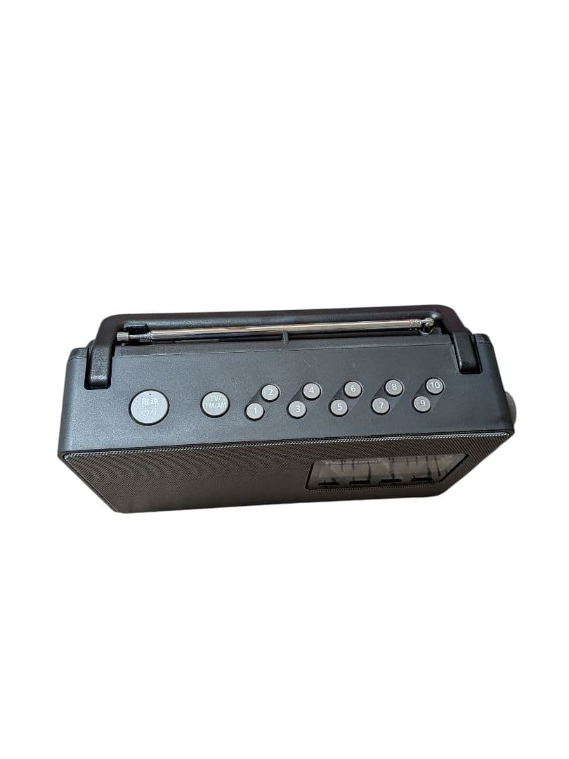 Panasonic ワンセグTV音声-FM-AM 3バンドレシーバー