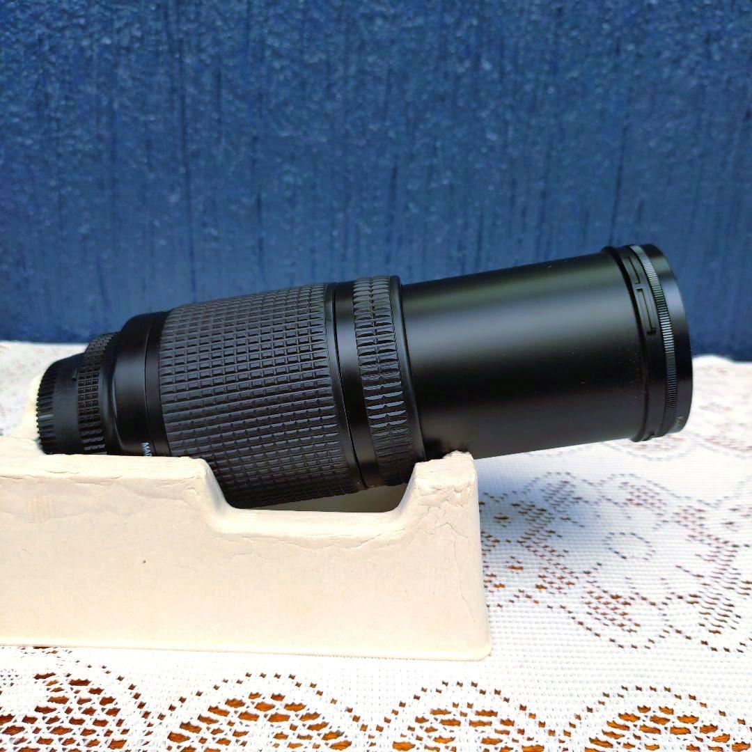 レンズ(ズーム) Nikon AI AF Nikkor ED70-300mm f/4-5.6D