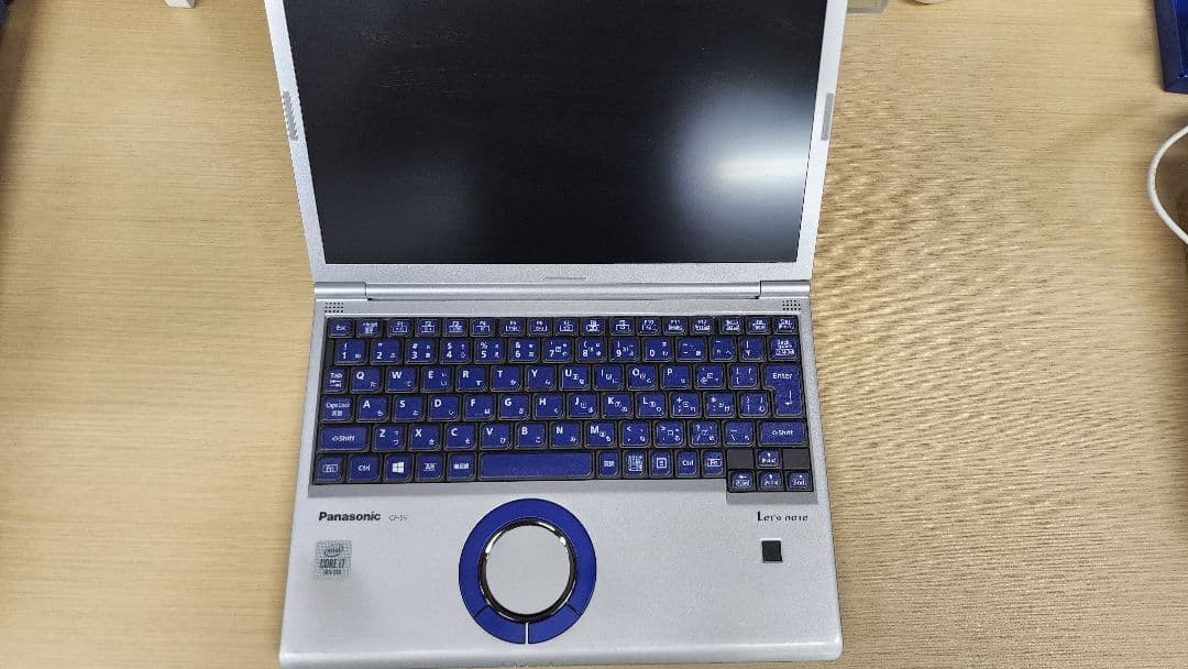 Panasonic Let's note プレミアムエディション