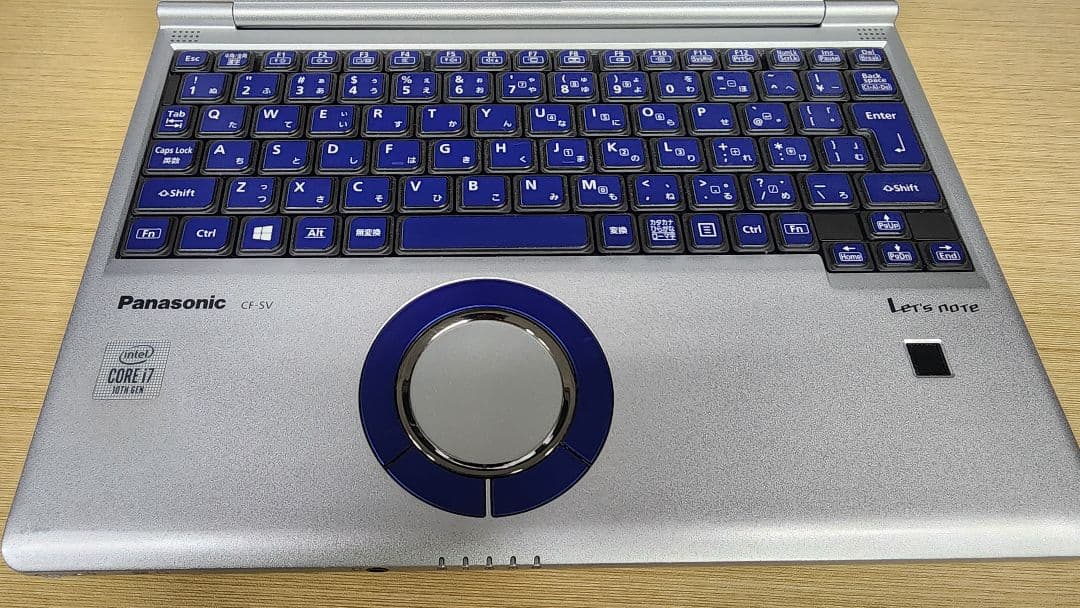 Panasonic Let's note プレミアムエディション