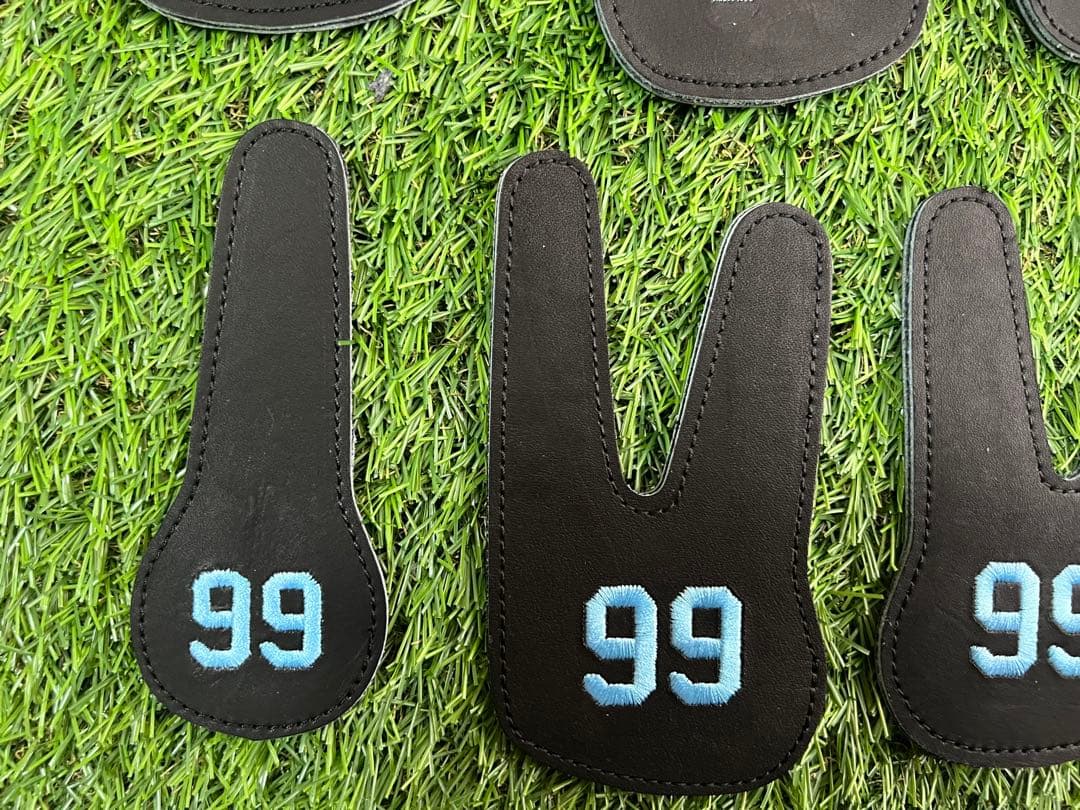 hoku-cho　野球グラブ衝撃緩衝パット