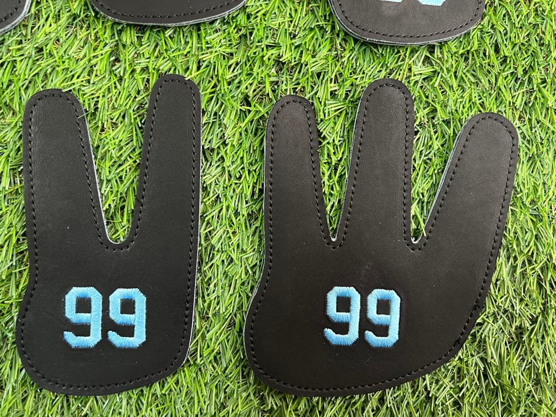 hoku-cho　野球グラブ衝撃緩衝パット