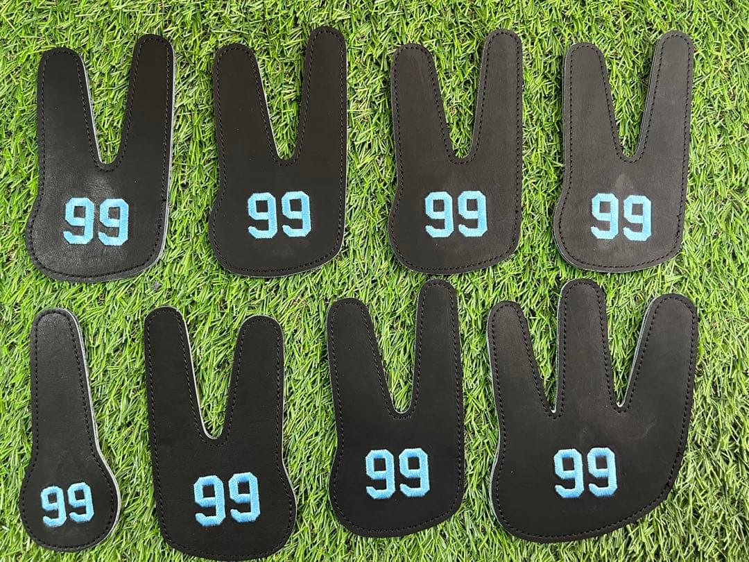 hoku-cho　野球グラブ衝撃緩衝パット