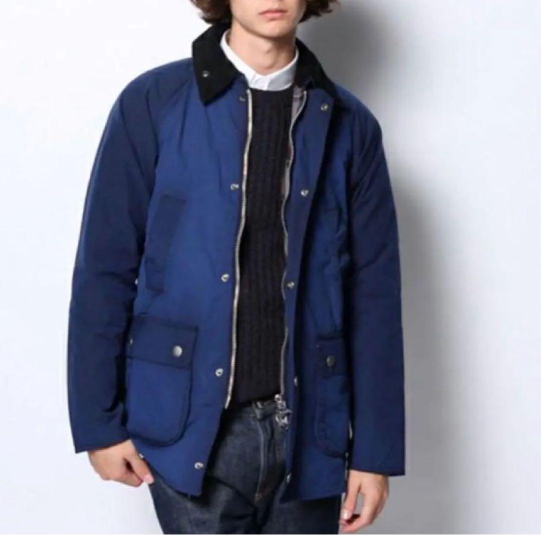 イ*キ様 barbour TOMORROWLAND（バブアー）BEDALE SL