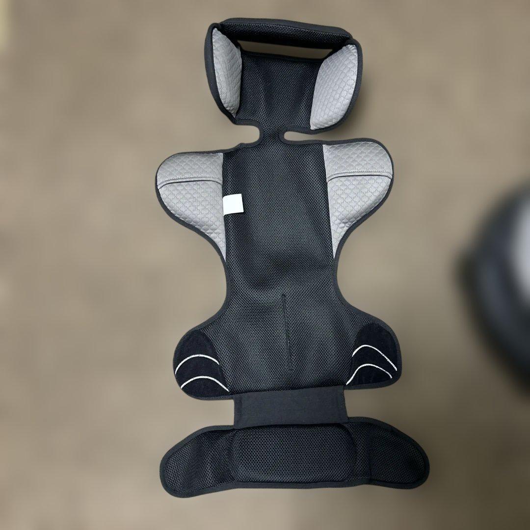 Aprica フラディア グロウ ISOFIX 360° セーフティ グレー