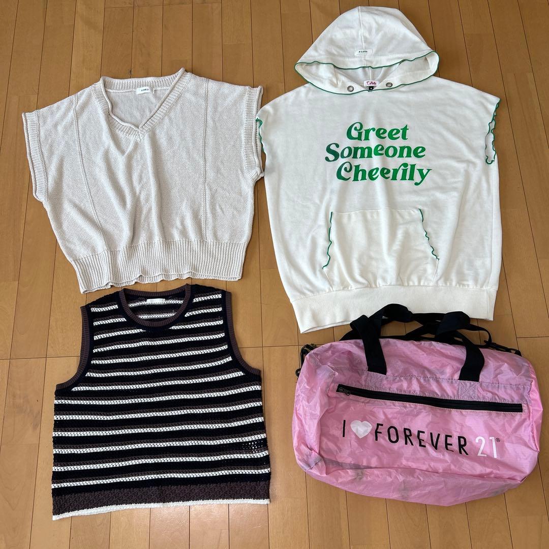 160cm女の子まとめ売りラブトキ.ピンクラテ.SISTERJENNI.WEGO