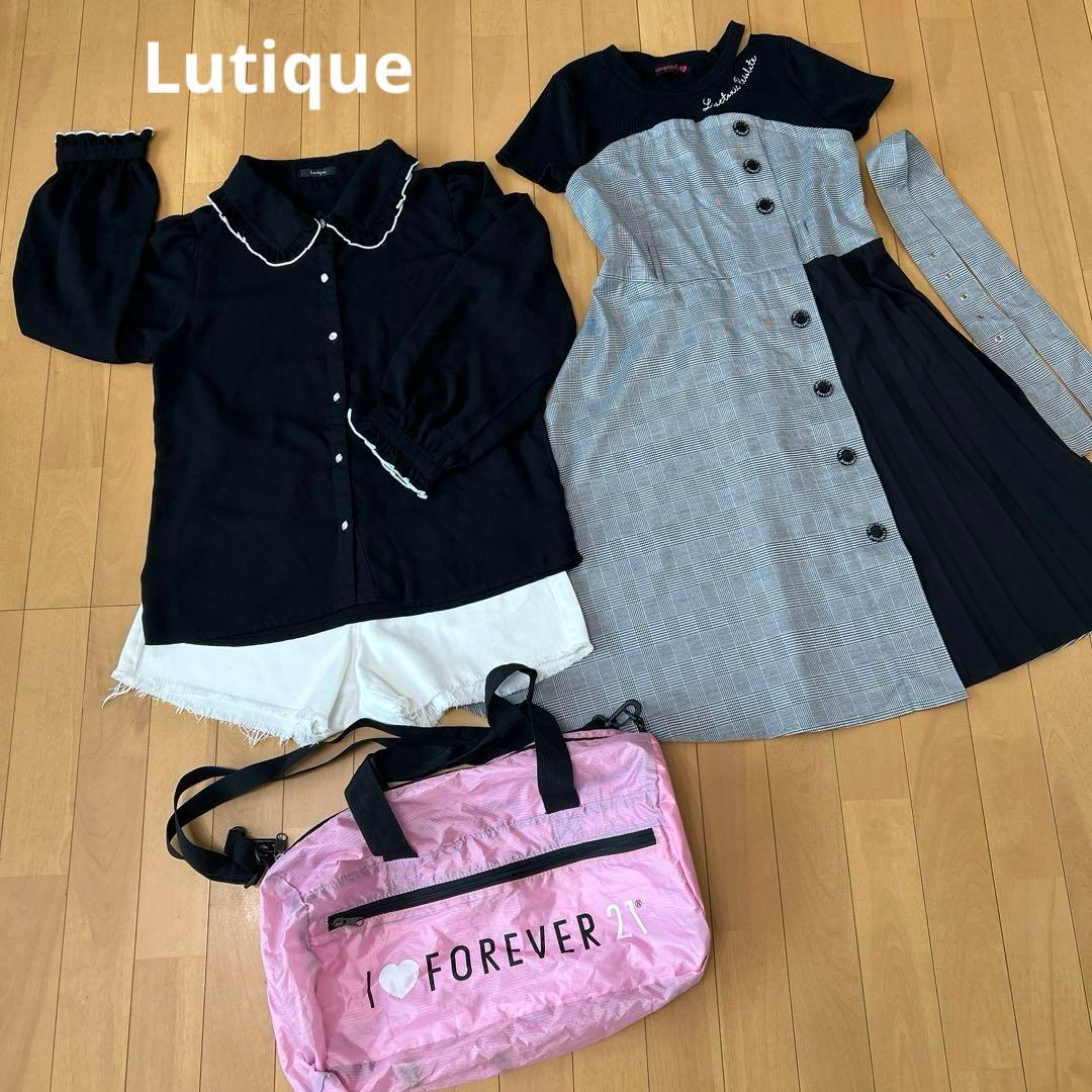 160cm女の子まとめ売りラブトキ.ピンクラテ.SISTERJENNI.WEGO