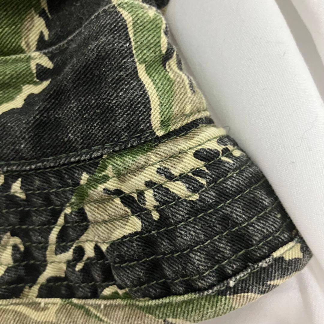 80's TIGER STRIPE PRODUCTS Boonie Hat 米軍