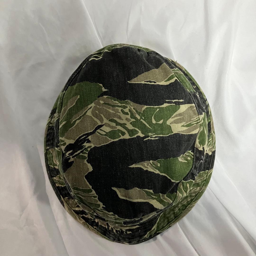 80's TIGER STRIPE PRODUCTS Boonie Hat 米軍