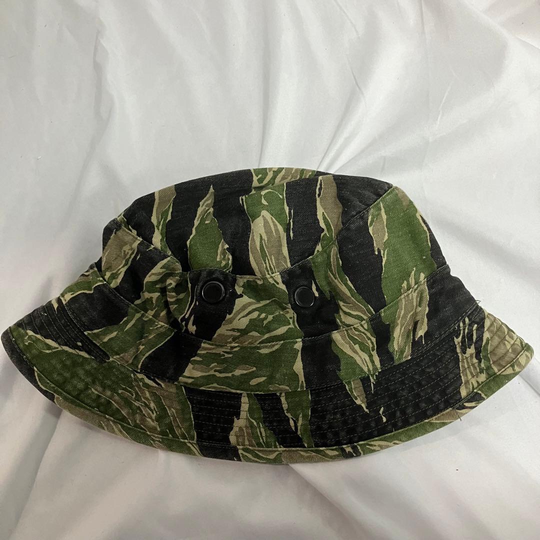 80's TIGER STRIPE PRODUCTS Boonie Hat 米軍