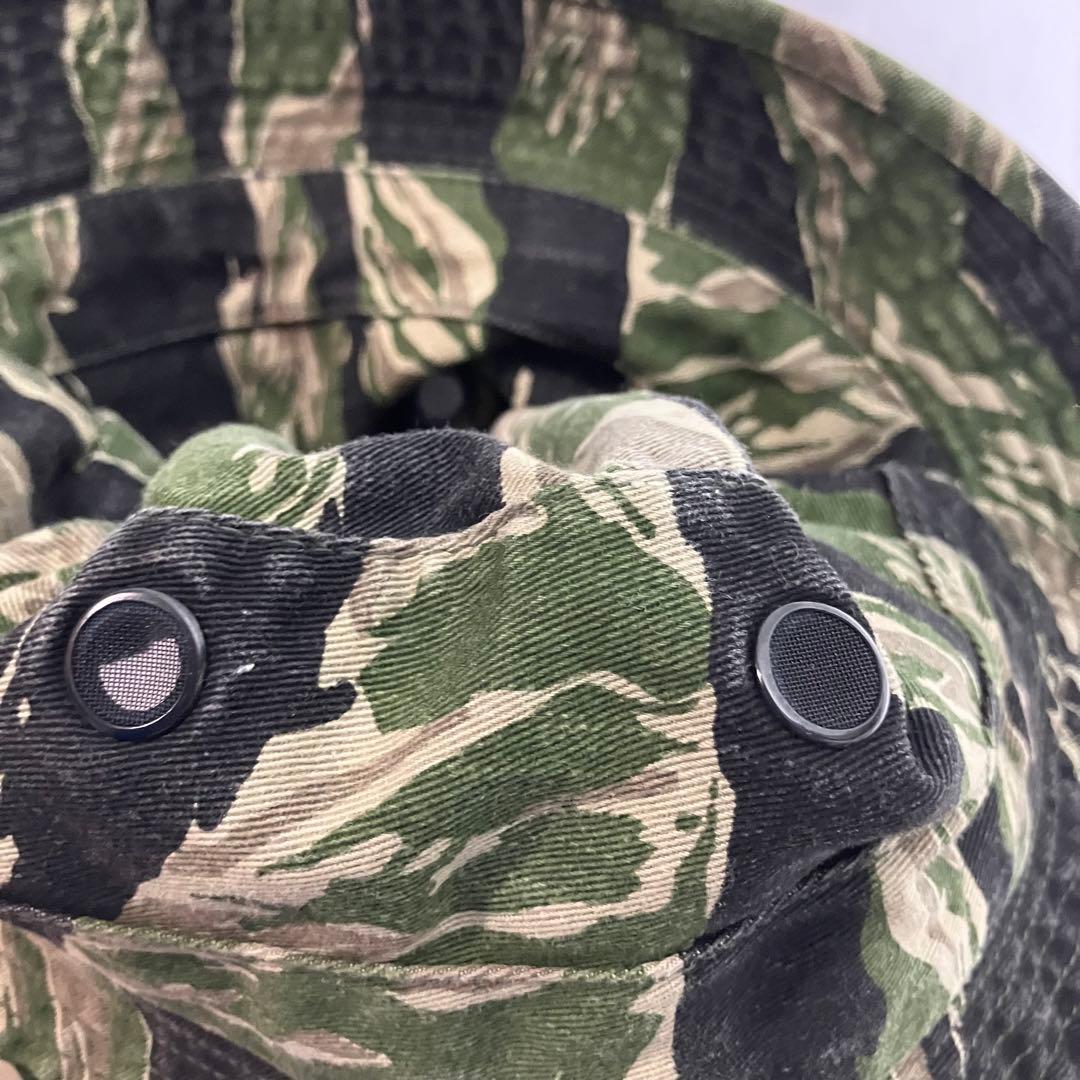80's TIGER STRIPE PRODUCTS Boonie Hat 米軍