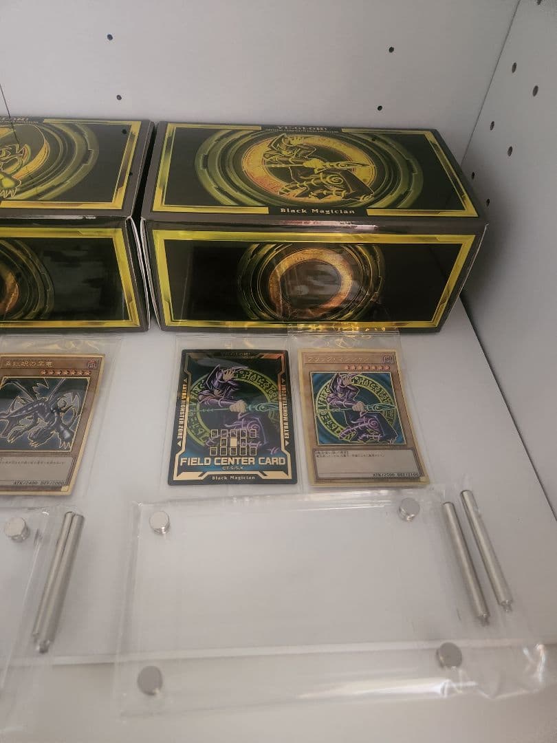 遊戯王 レジェンダリーゴールドボックス