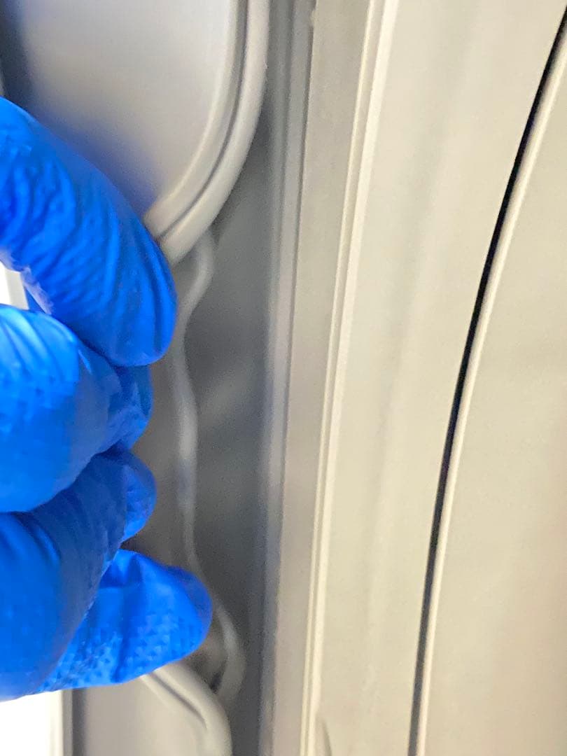 日立 ドラム　ビッグドラム 左開き ホワイト BD-SX120HL