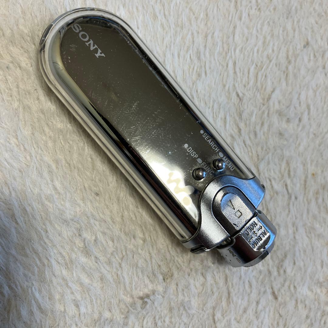 SONY NW-A608 スタイリッシュウォークマン　完動品