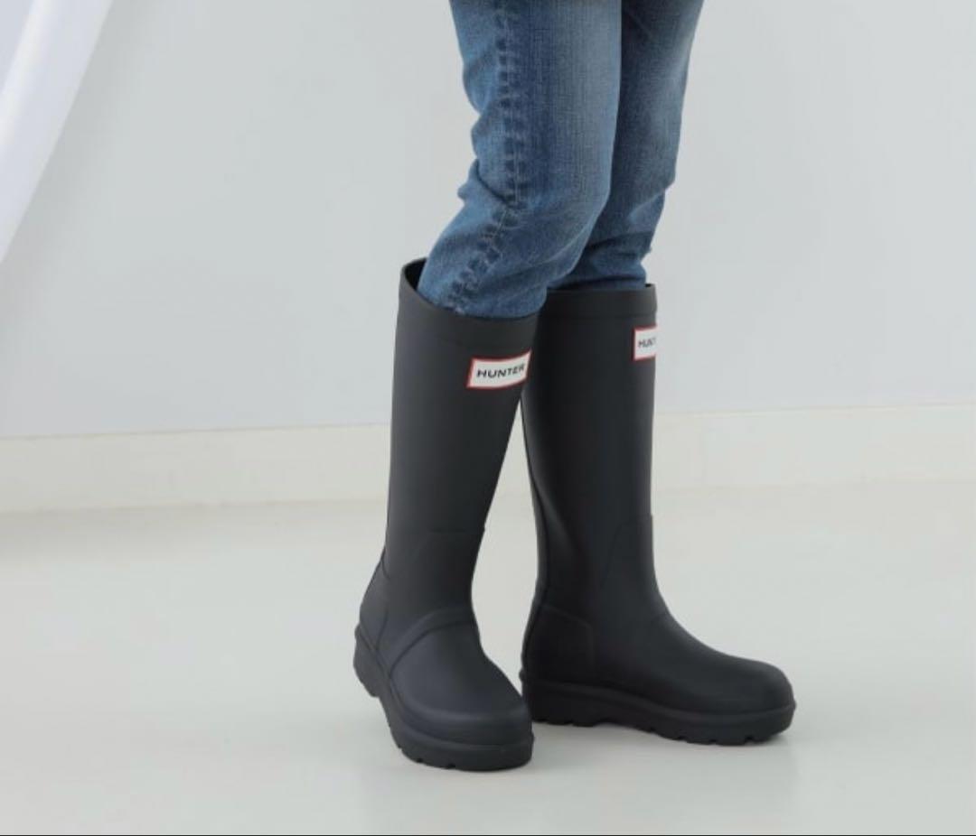 HUNTER / オリジナル2.0トールブーツ ハンター レインブーツ 25cm