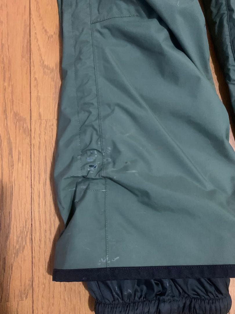 THE NORTH FACE スノーウェア 上下 130