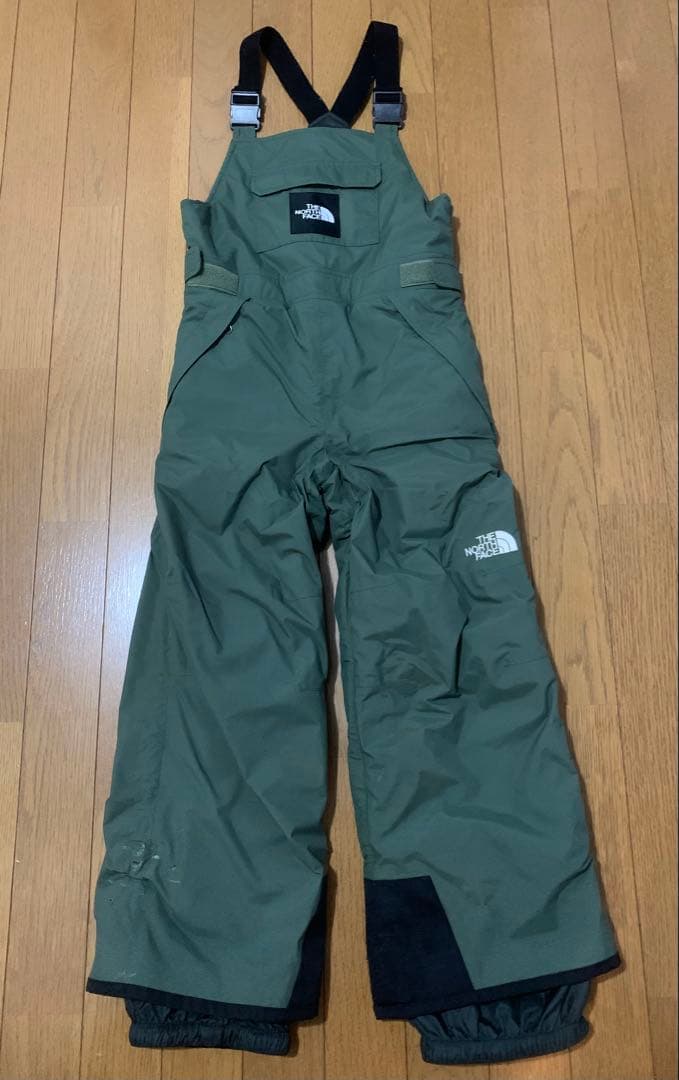 THE NORTH FACE スノーウェア 上下 130