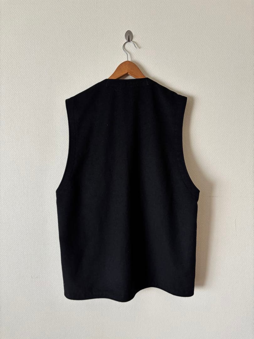 1/4迄❗️NICENESS ナイスネス JASPER ベスト