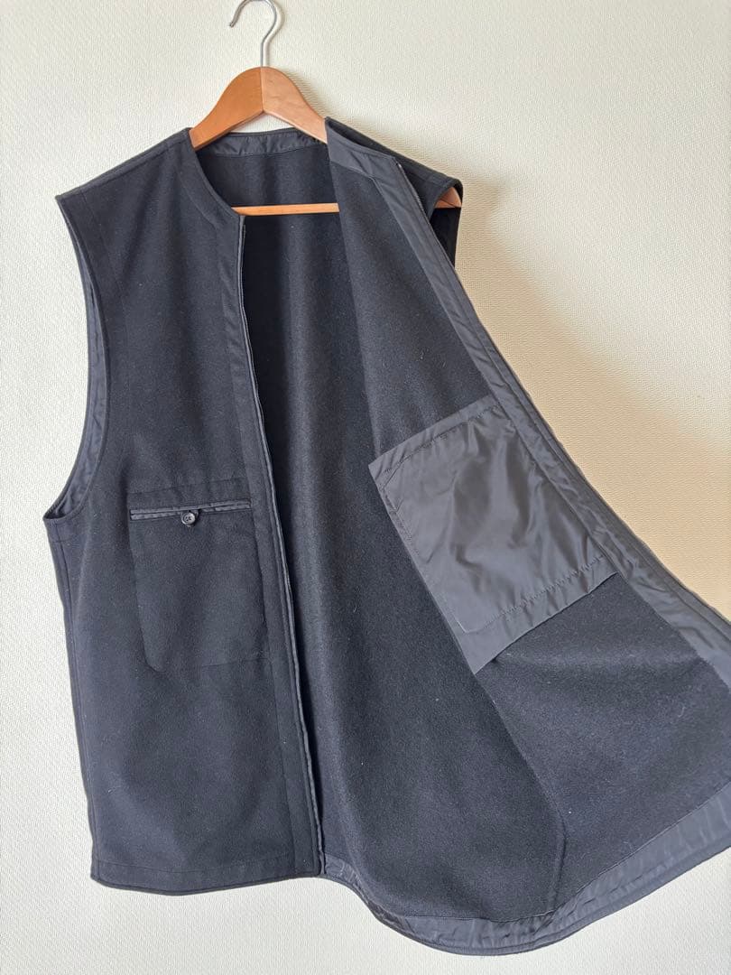 1/4迄❗️NICENESS ナイスネス JASPER ベスト