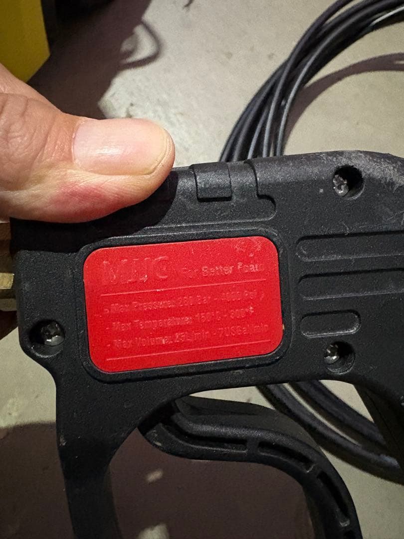 ぱ*り様 ケルヒャーk3サイレントMJJCセット