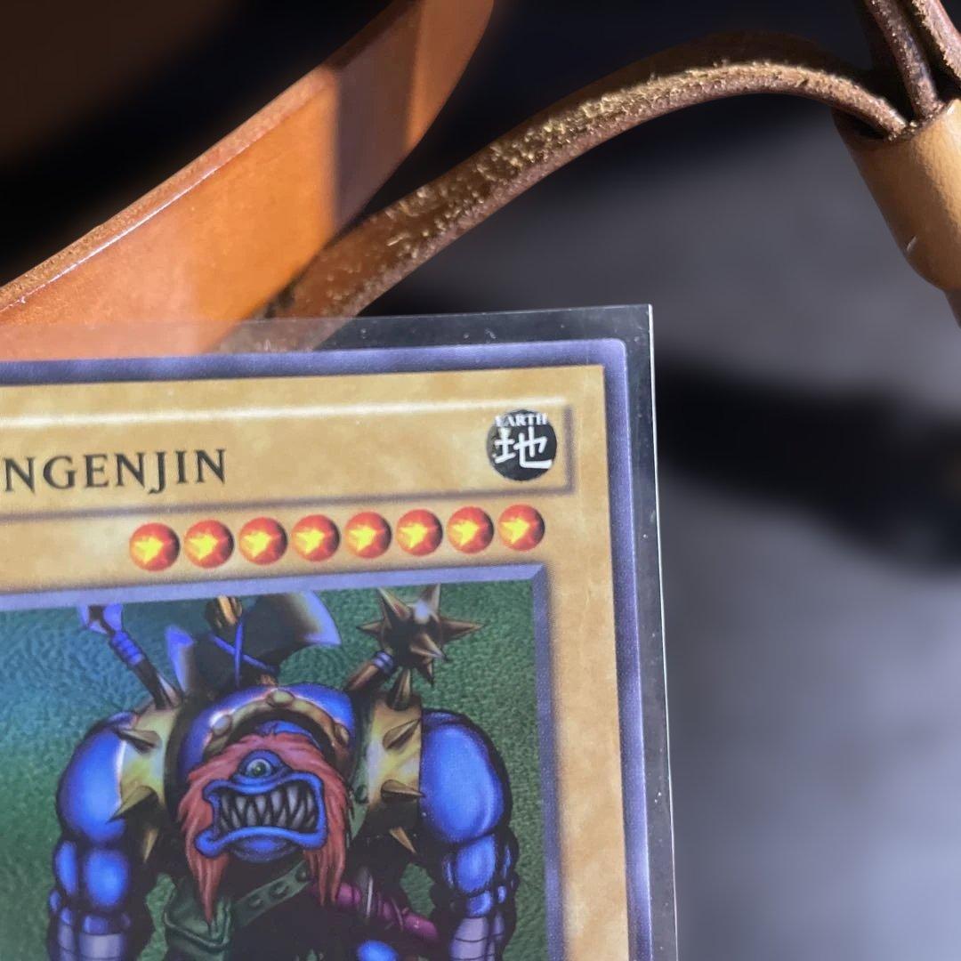 遊戯王 Sengenjin WCS-EN-403 中古品