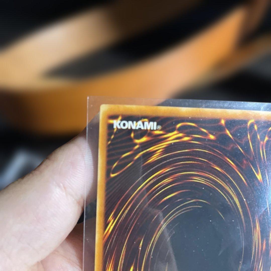 遊戯王 Sengenjin WCS-EN-403 中古品