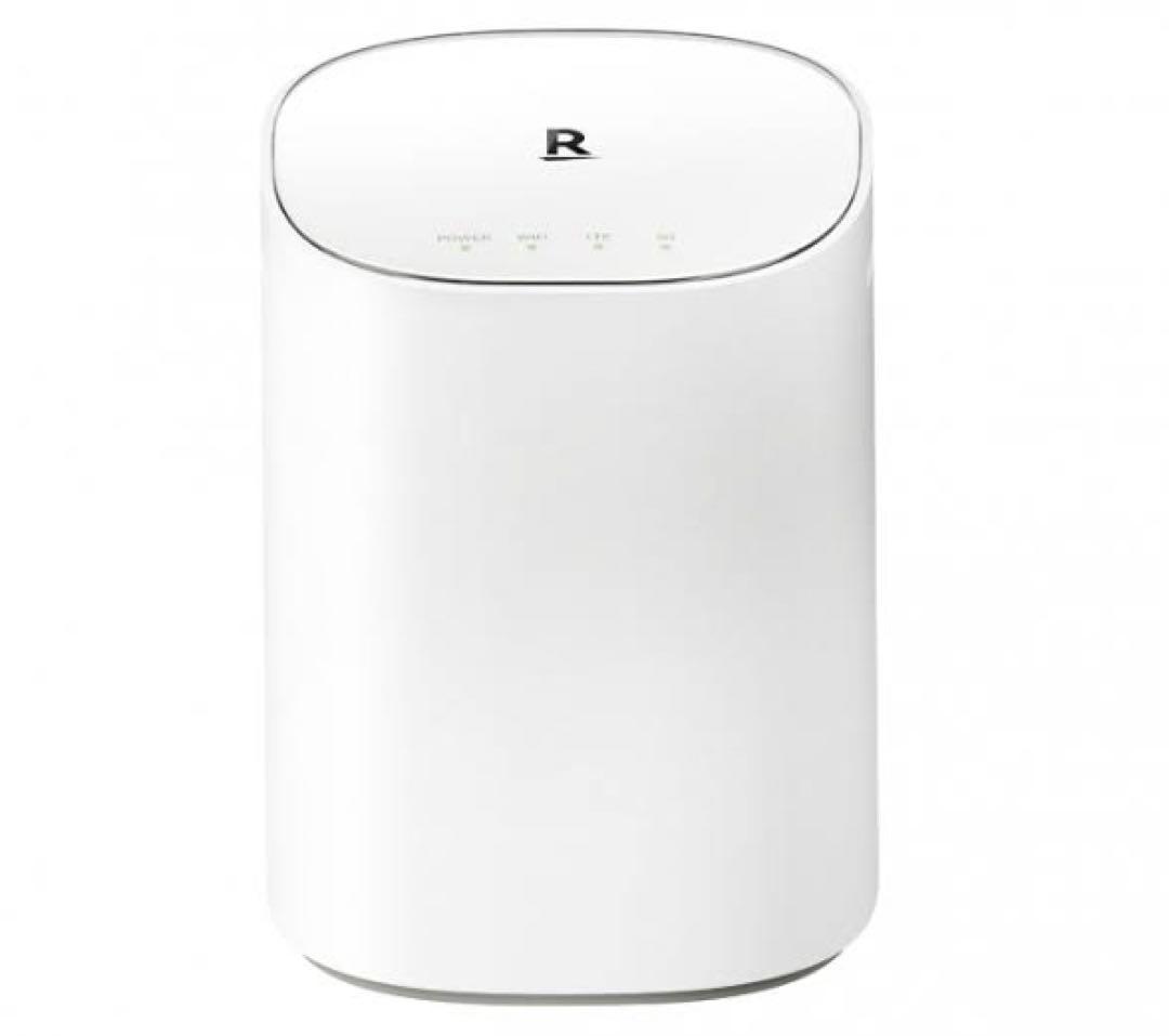 楽天モバイルWi-Fiルータ