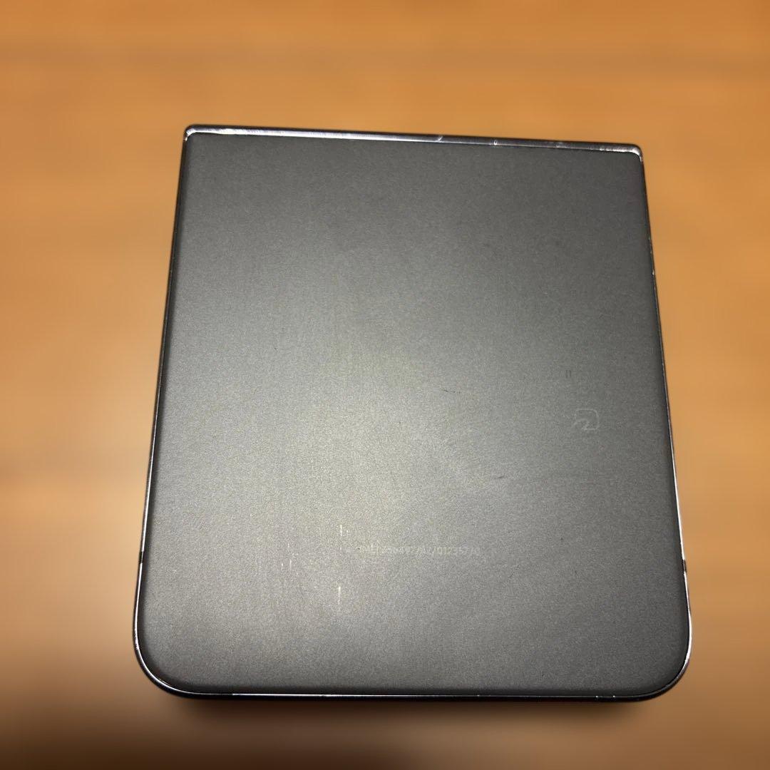 Galaxy Z Flip4 本体　不具合なし　最安値