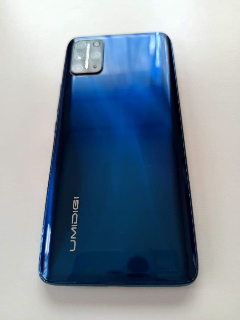 SIMフリー UMIDIGI【S5 Pro】オーシャンブルー