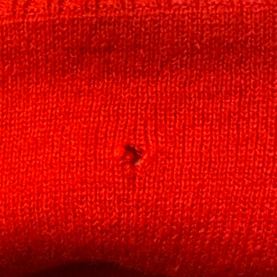 SUPREME WTAPS ビーニー ニット帽 赤NewJeans ヘリン着用