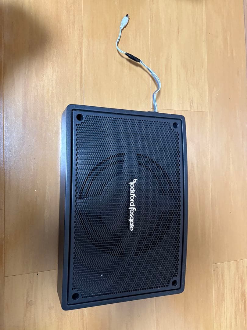 最終値下げ‼️Rockford Fosgate PS-8 ウーファー