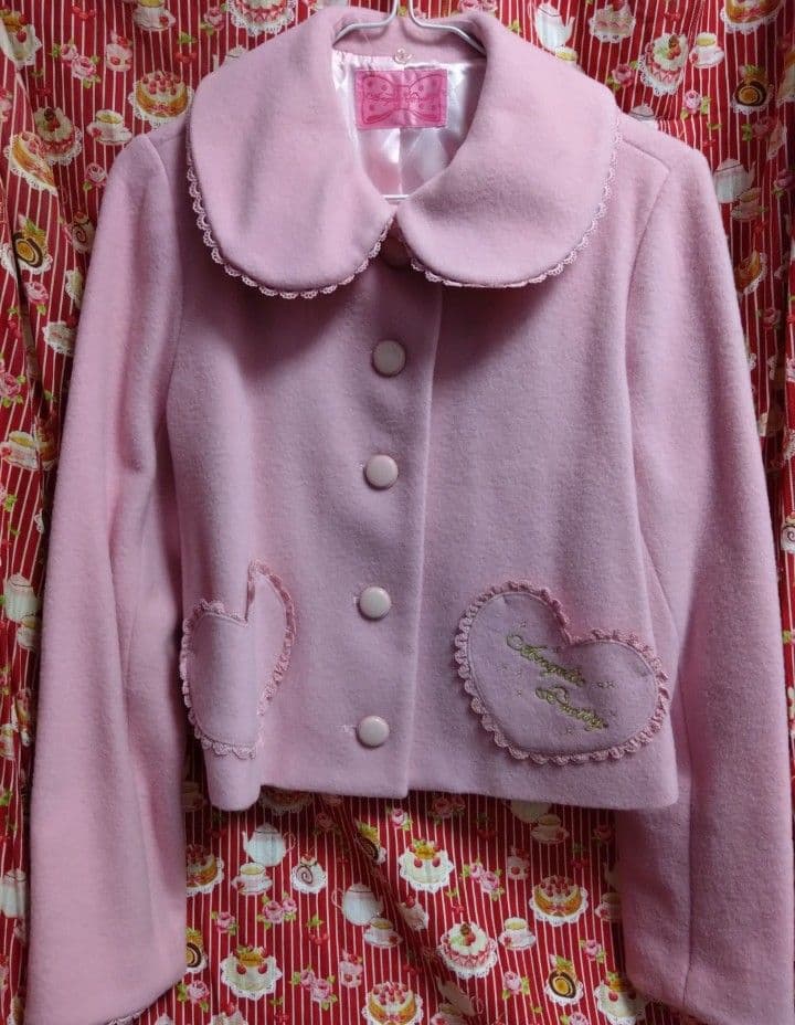 マ*ム様 コート・JSK・イヤマフ・バッグの４点セット【説明文必読】