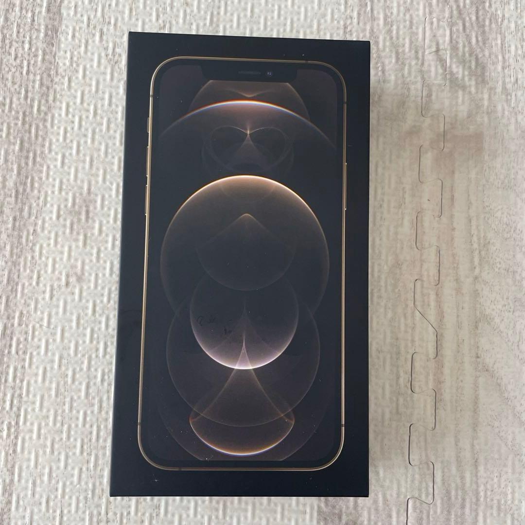 Apple iPhone 12 Pro ゴールド　本体