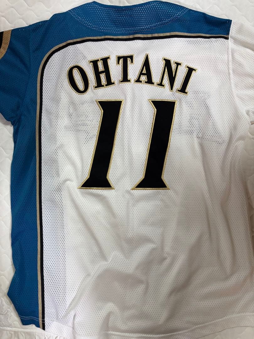 FIGHTERS 大谷翔平11 ユニフォーム