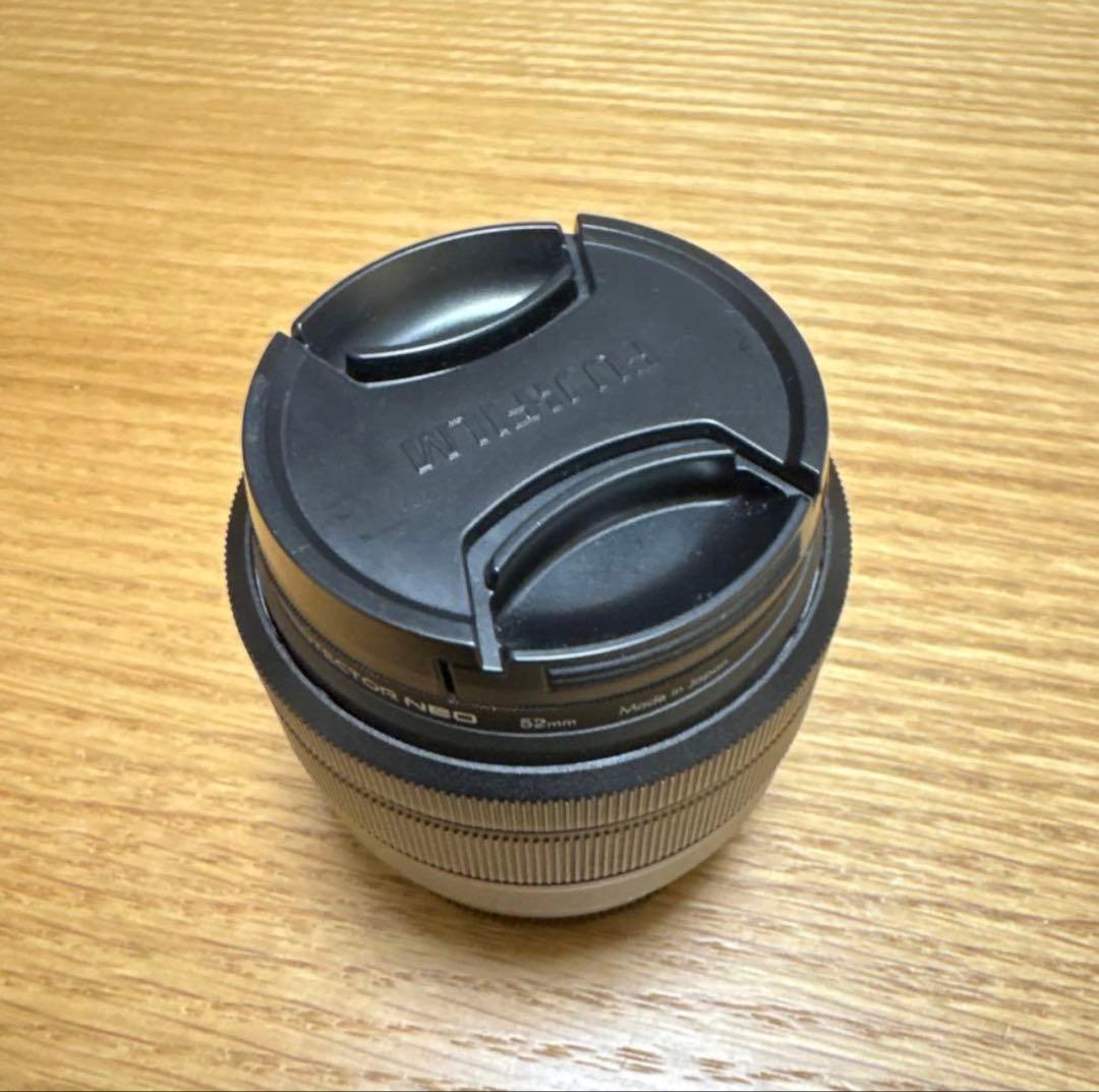 FUJIFILM XC 15-45mm ズームレンズ