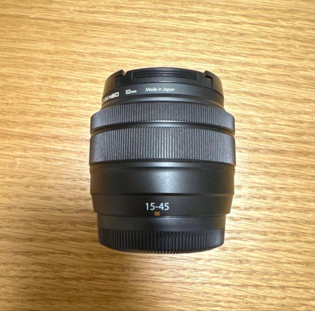 FUJIFILM XC 15-45mm ズームレンズ