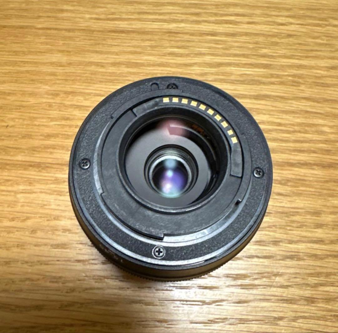 FUJIFILM XC 15-45mm ズームレンズ