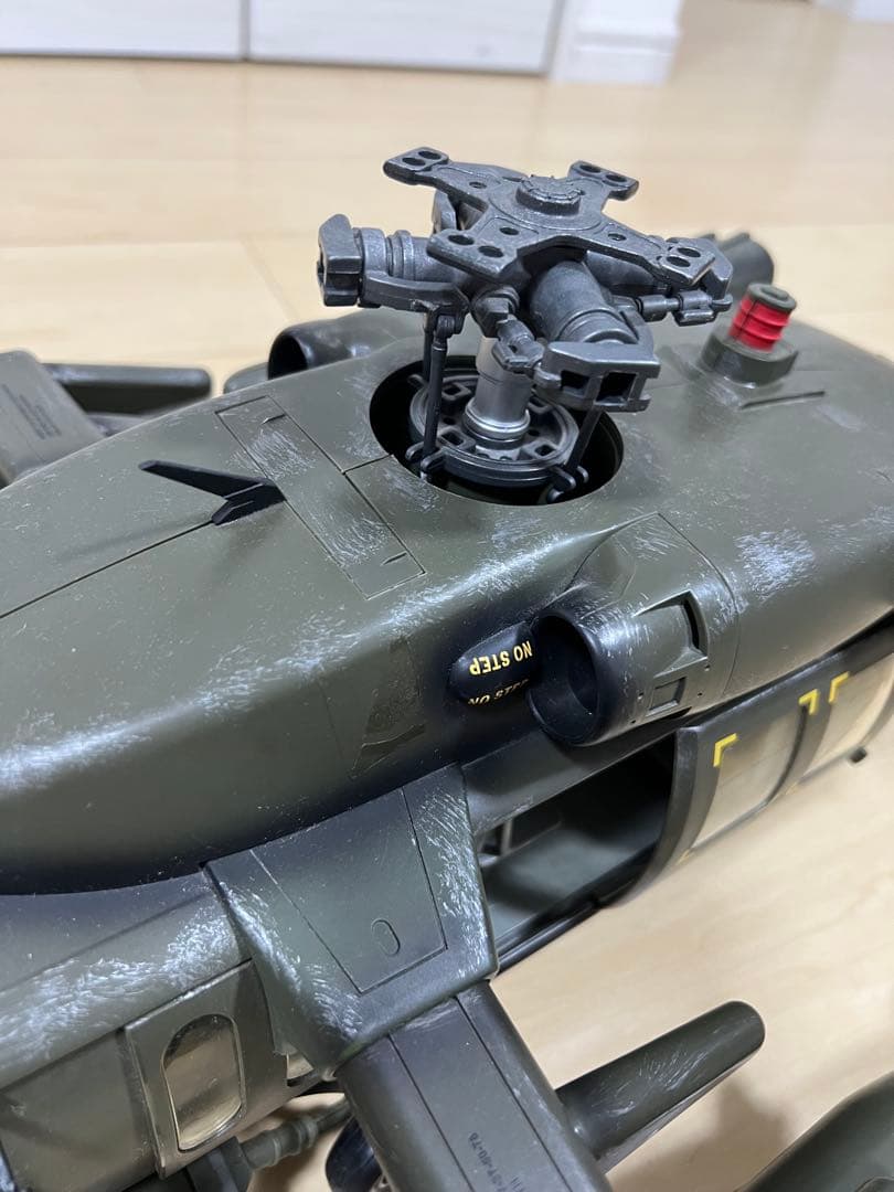 【超希少】エリートフォース 1/18 ブラックホーク UH‑60 ヘリコプター